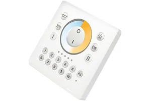 Панель сенсорная LUX-CT2-IN (220V, 10 зон, MIX) (Arlight, -)