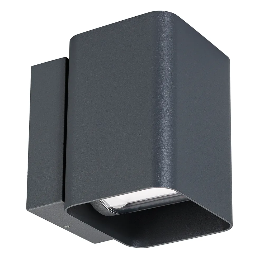 Светильник LGD-Wall-Vario-J2G-12W Warm White (Arlight, IP54 Металл, 3 года) - Изображение