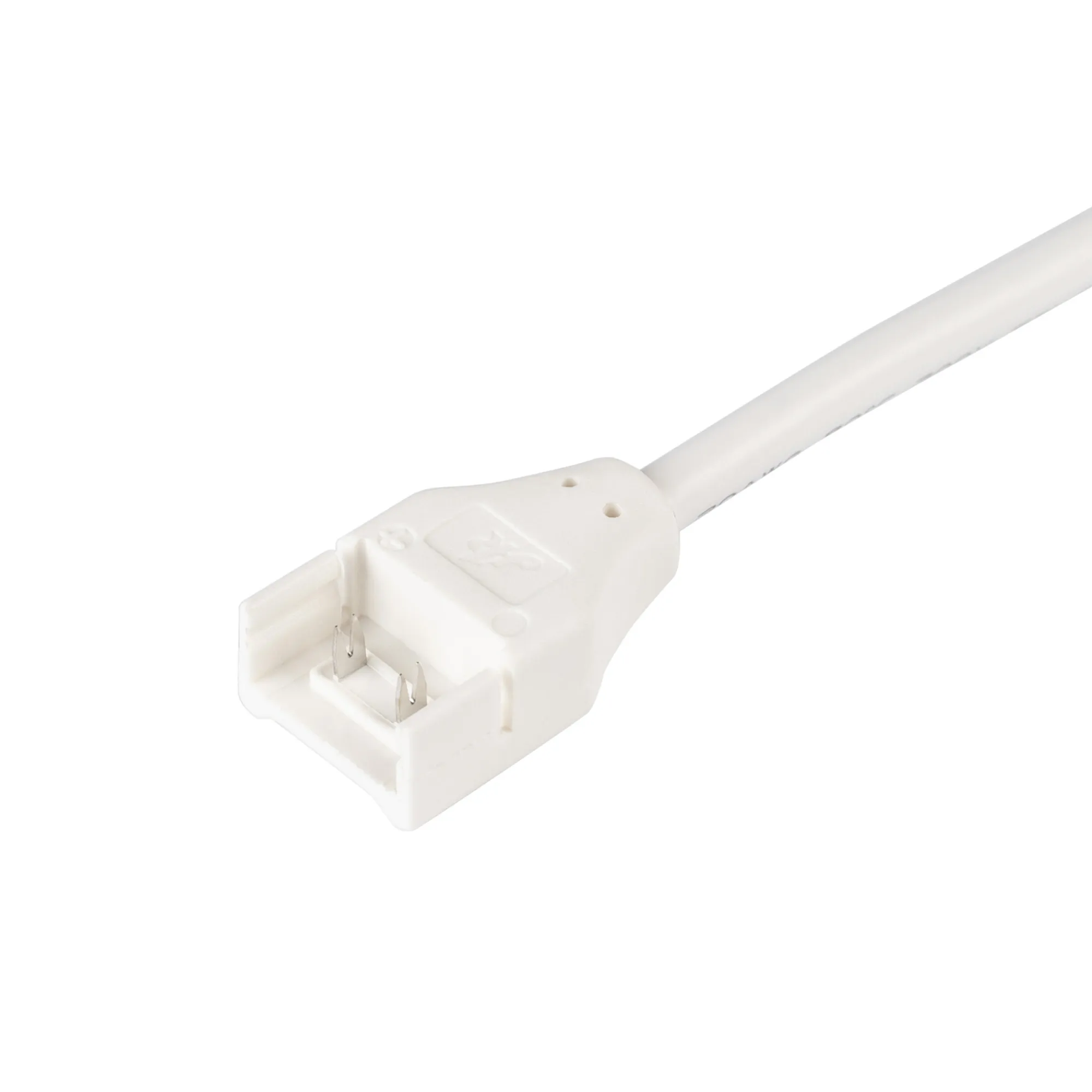 Коннектор питания для лент ARL-10x05mm (Arlight, Пластик) - Изображение