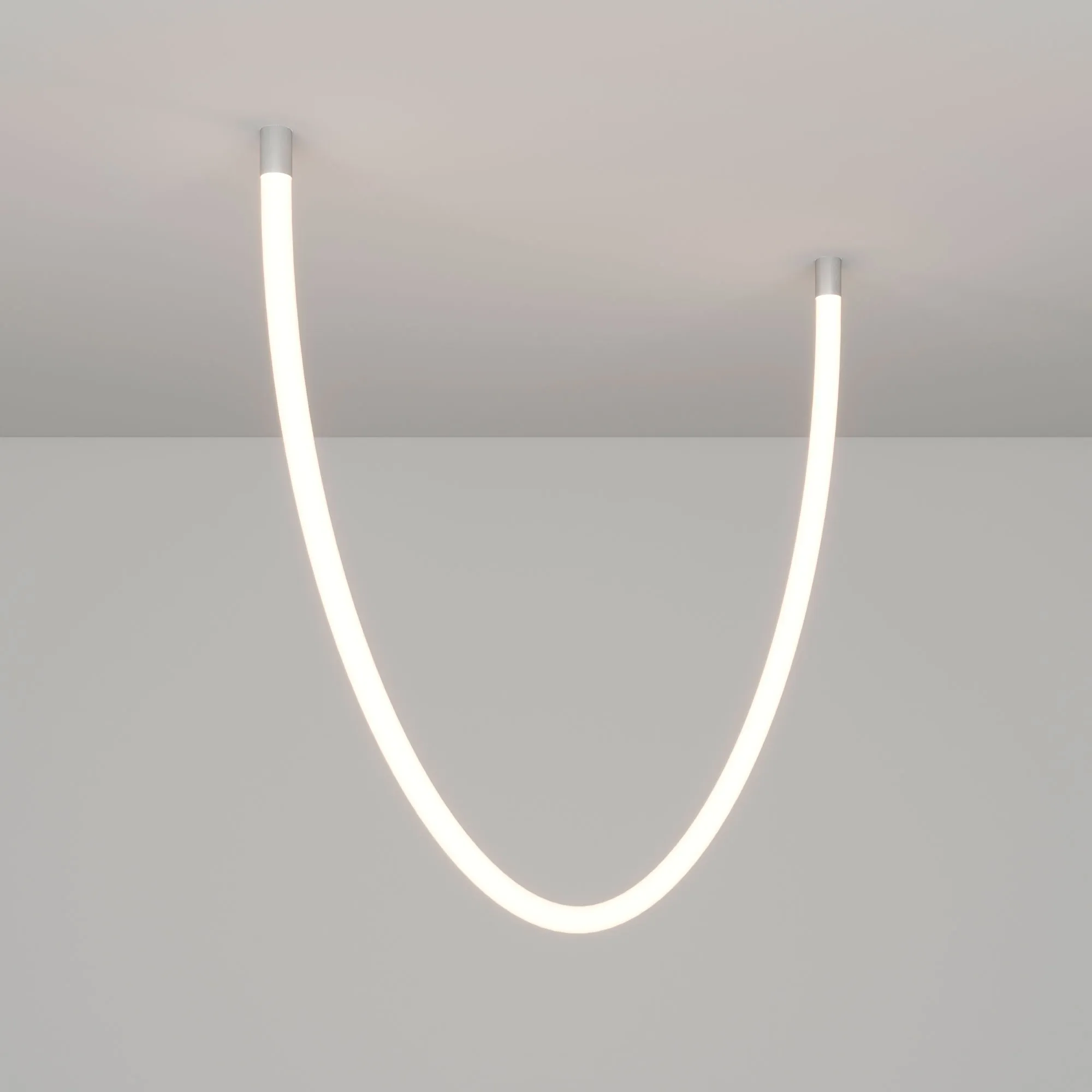 Крепление MOONLIGHT-VT-CEILING-DL-D25 White (Arlight, Металл) - Изображение