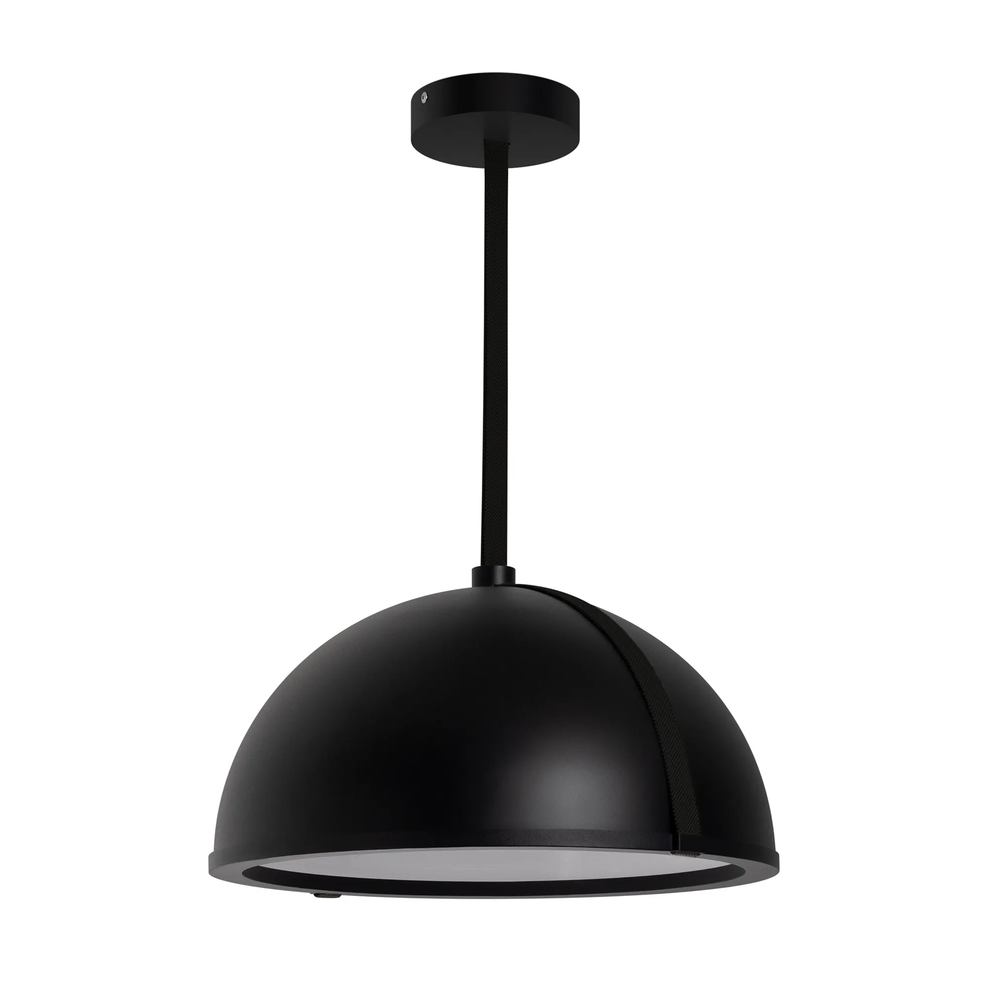 Светильник SP-STERI-ADEOLL-HANG-D500xH1500-30W Warm3000 (BK, 100deg, 230V) (Arlight, Металл) - Изображение