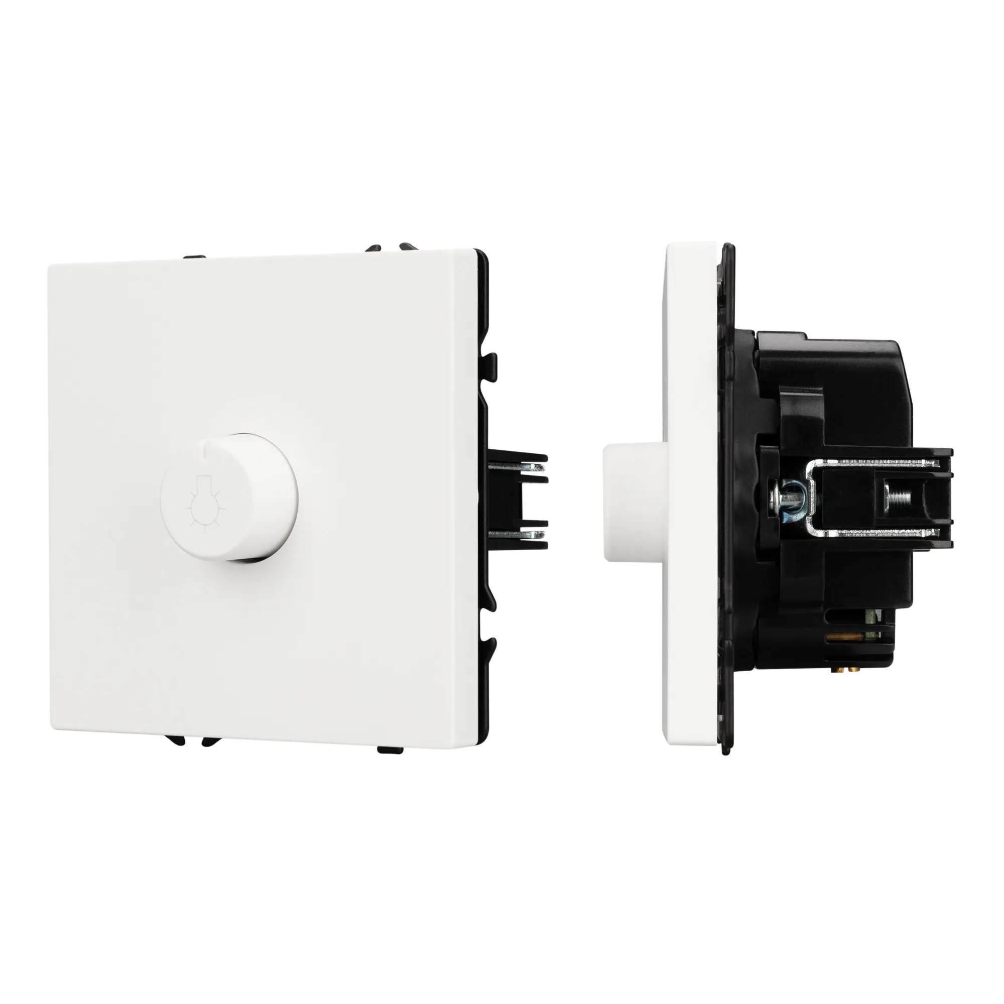 Механизм светорегулятора SWT-NOBE-DLR-SFPL-WH (250V, 500W) (Arlight, -) - Изображение