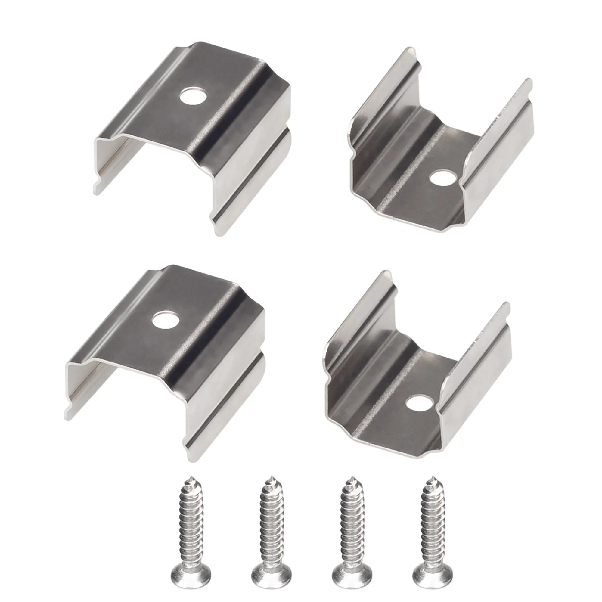 Держатель ARL-WAVE-1010-CLIP STEEL (Arlight, Сталь) - Изображение
