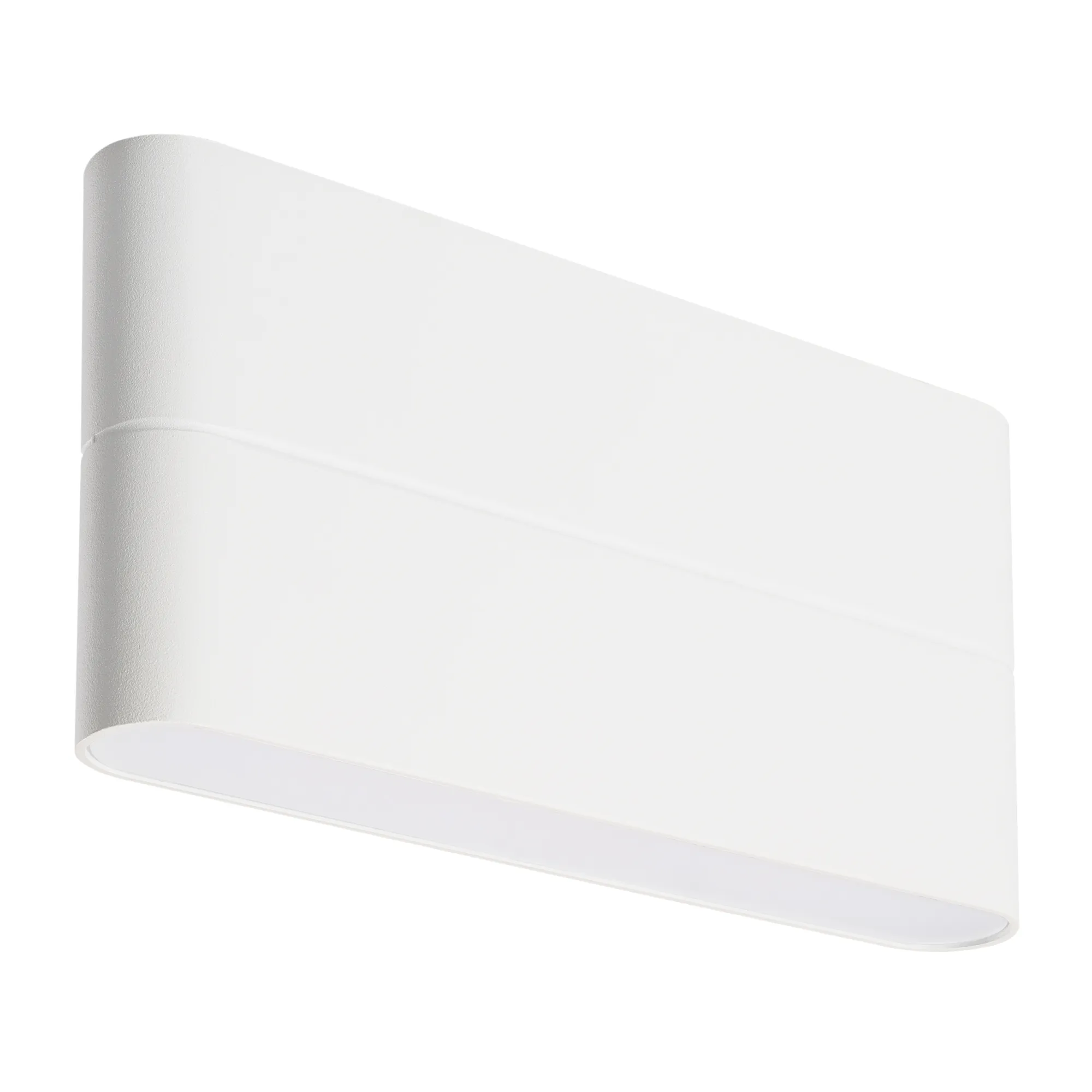 Светильник SP-Wall-170WH-Flat-12W Warm White (Arlight, IP54 Металл, 3 года) - Изображение